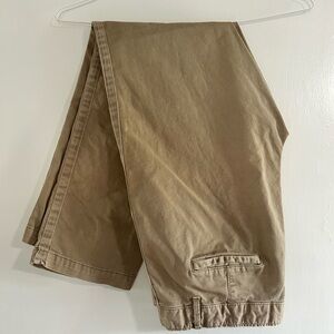 Gap Khaki pants